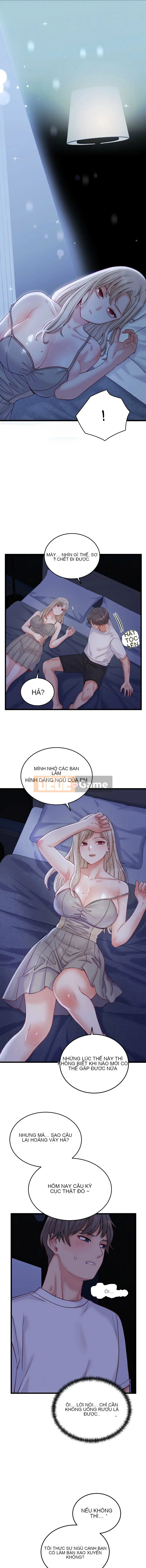 Sự thay thế của bậc thầy trẻ Chương 9-10