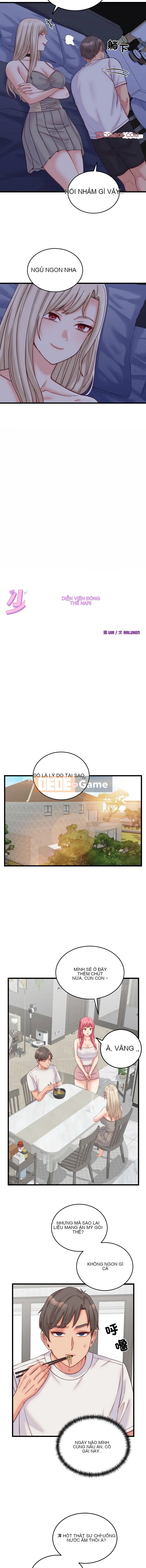 Sự thay thế của bậc thầy trẻ Chương 9-10