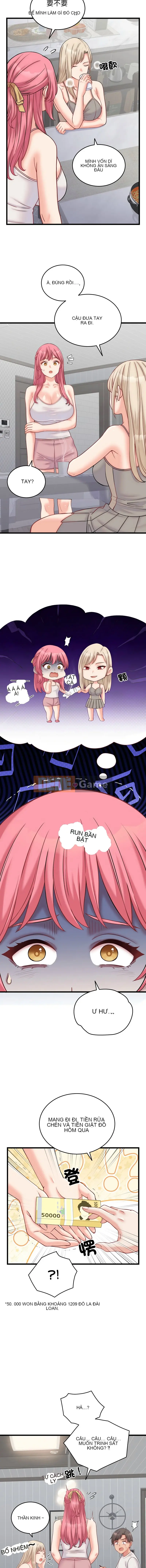 Sự thay thế của bậc thầy trẻ Chương 9-10