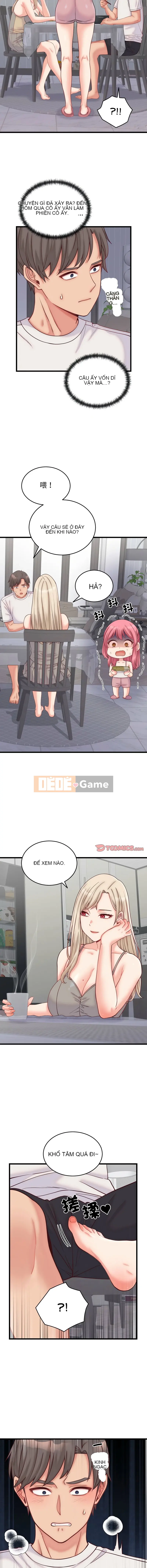 Sự thay thế của bậc thầy trẻ Chương 9-10