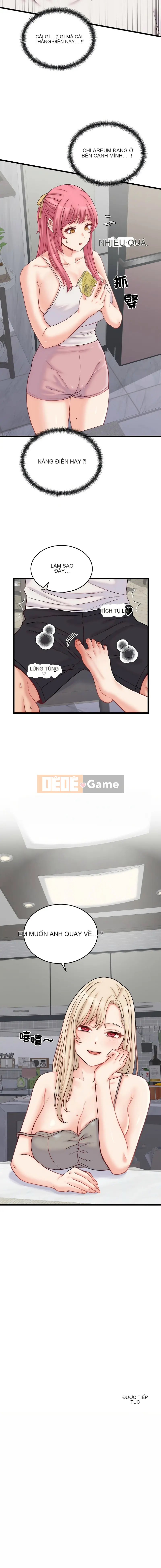 Sự thay thế của bậc thầy trẻ Chương 9-10