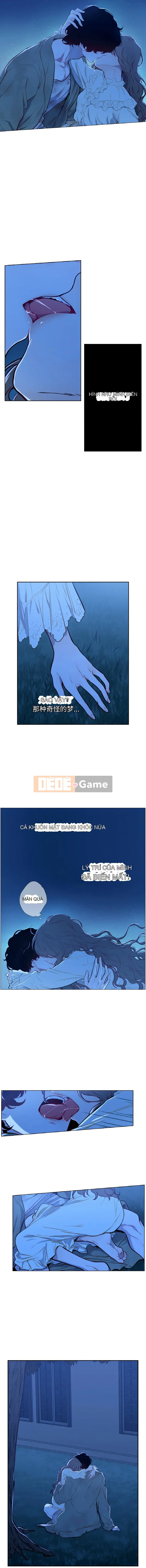 Máu của Gise Chương 8-9