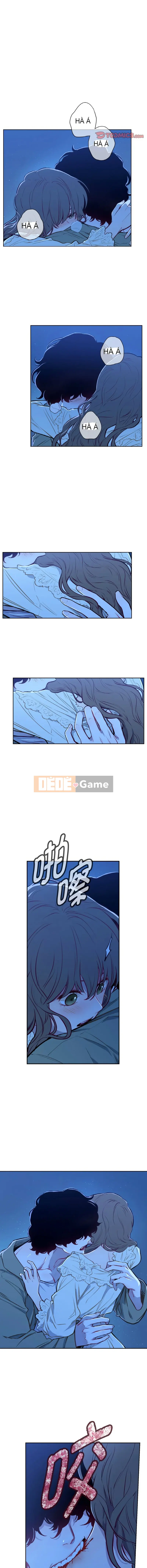 Máu của Gise Chương 8-9