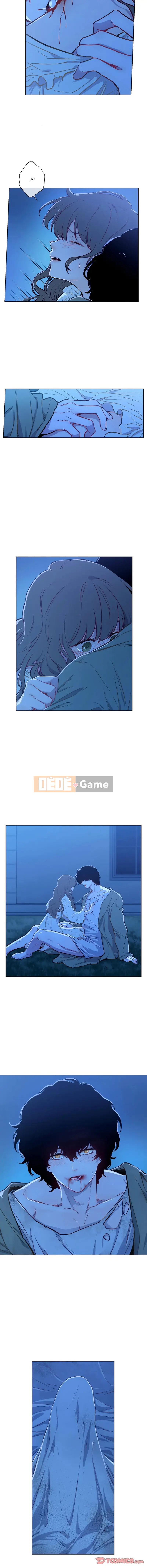 Máu của Gise Chương 8-9