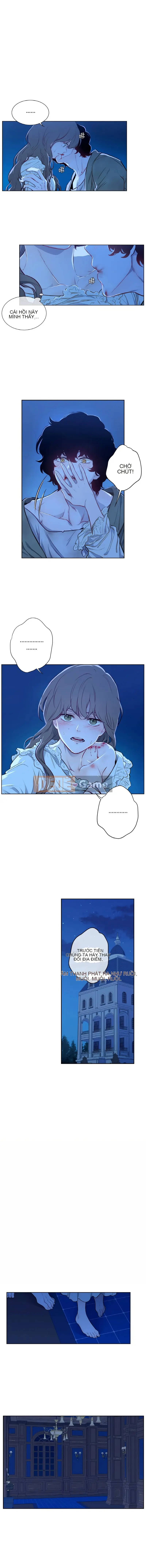 Máu của Gise Chương 8-9