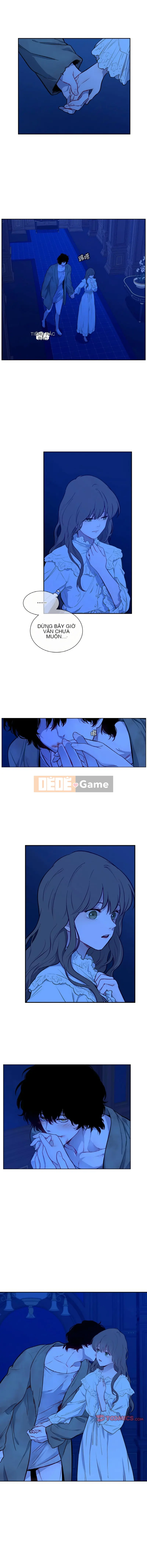 Máu của Gise Chương 8-9