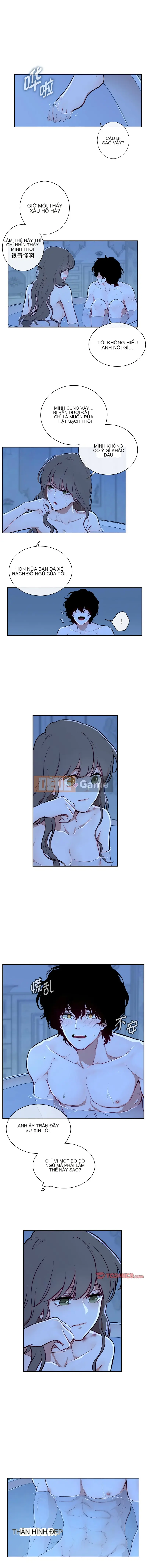 Máu của Gise Chương 8-9