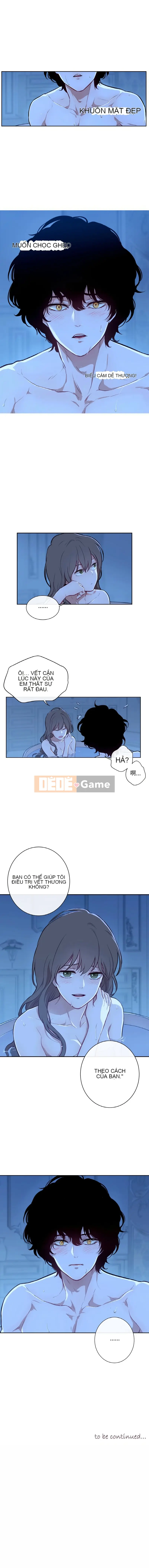 Máu của Gise Chương 8-9