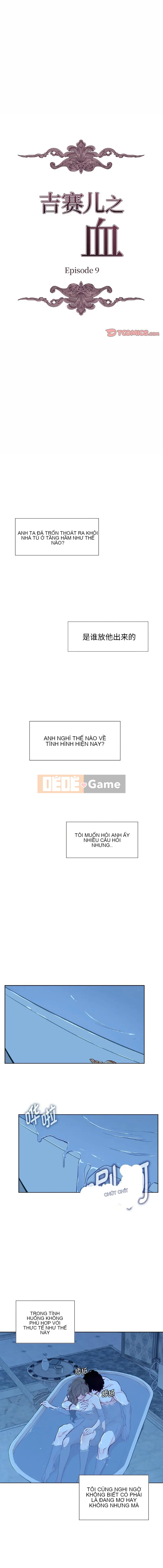 Máu của Gise Chương 8-9