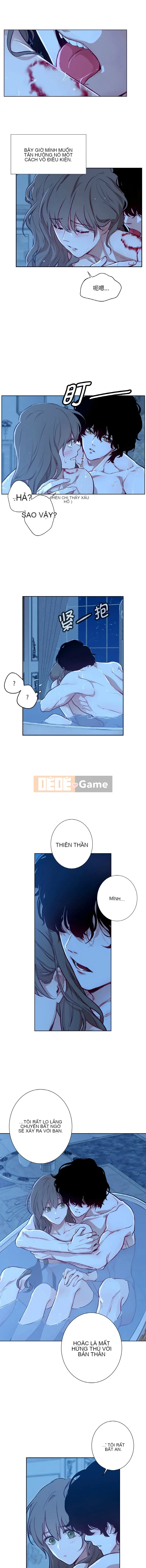 Máu của Gise Chương 8-9