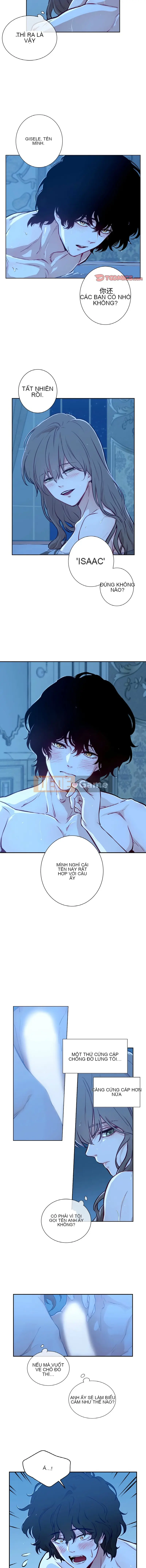 Máu của Gise Chương 8-9