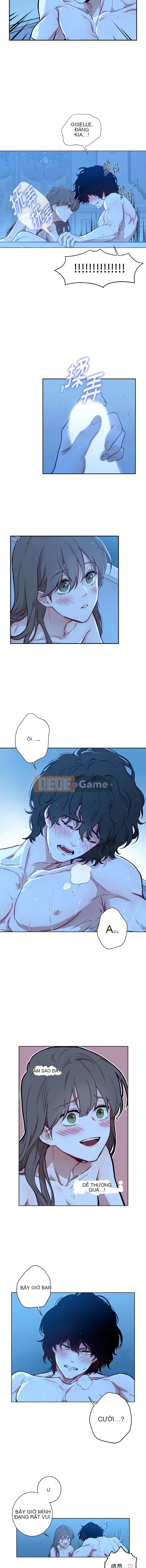 Máu của Gise Chương 8-9