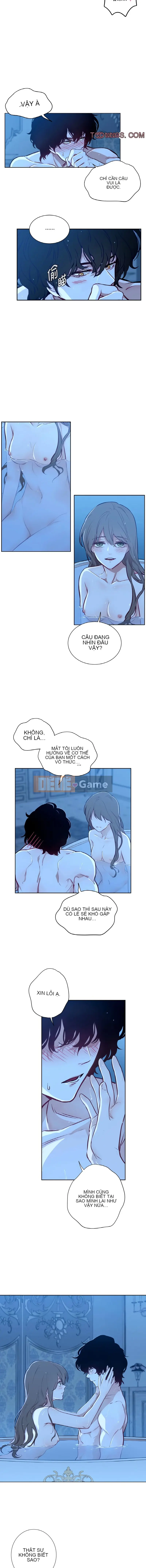 Máu của Gise Chương 8-9