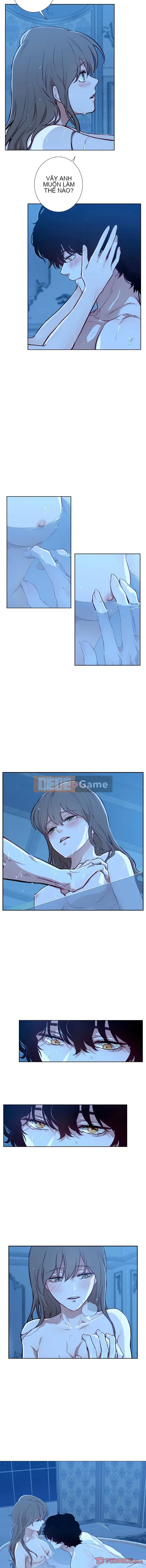 Máu của Gise Chương 8-9