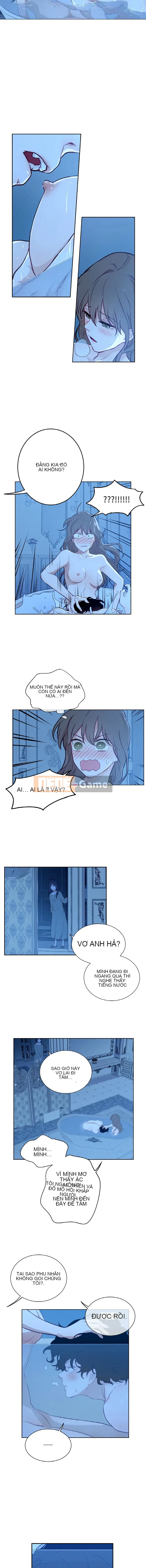 Máu của Gise Chương 8-9