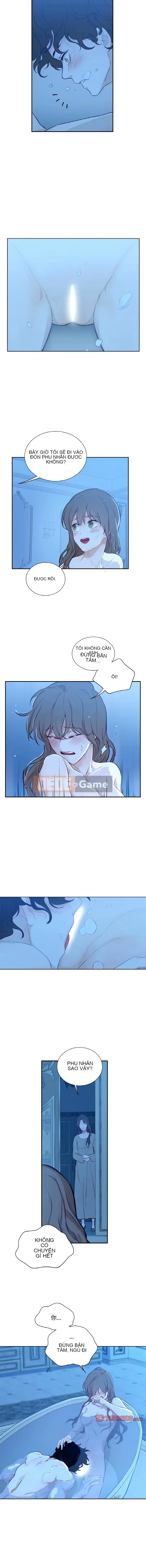 Máu của Gise Chương 8-9