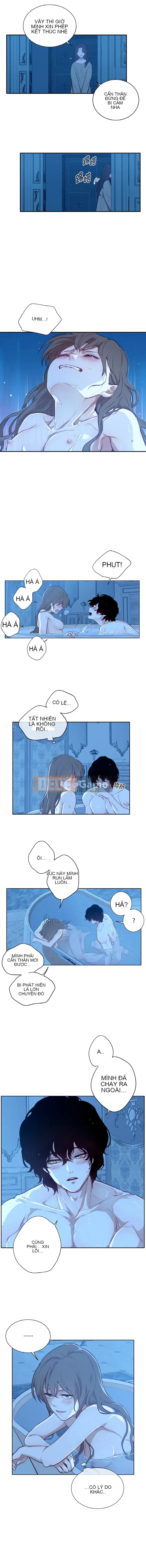 Máu của Gise Chương 8-9