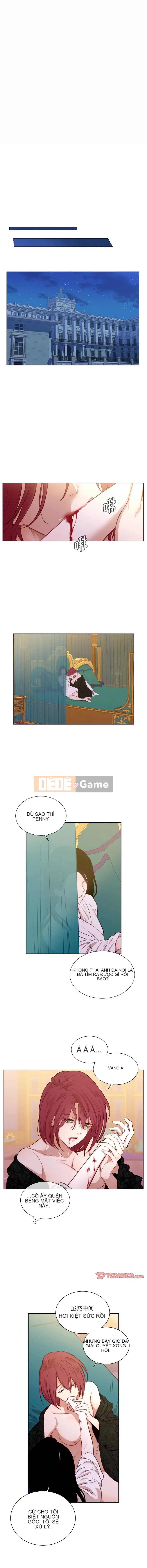 Máu của Gise Chương 8-9