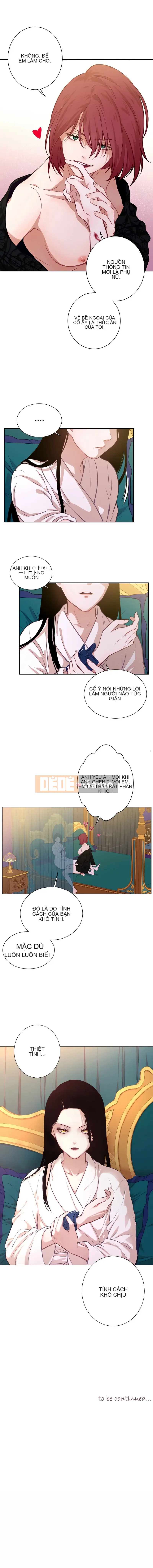 Máu của Gise Chương 8-9