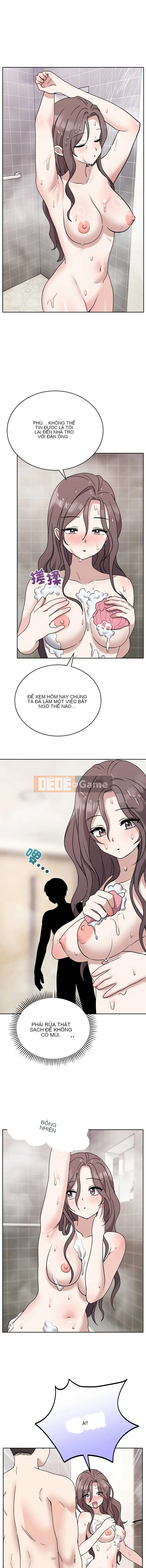 Bí mật không thể kể xiết Chương 8-9