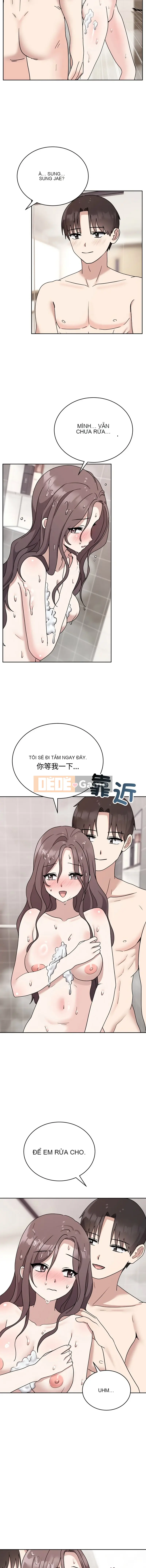 Bí mật không thể kể xiết Chương 8-9