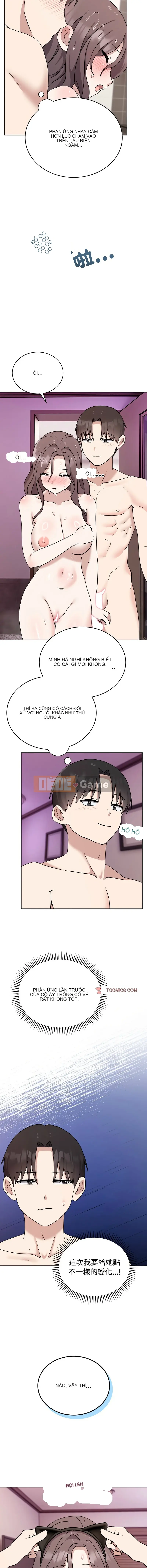 Bí mật không thể kể xiết Chương 8-9