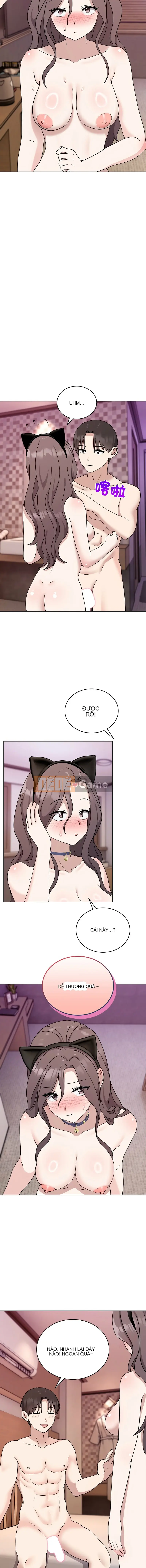 Bí mật không thể kể xiết Chương 8-9