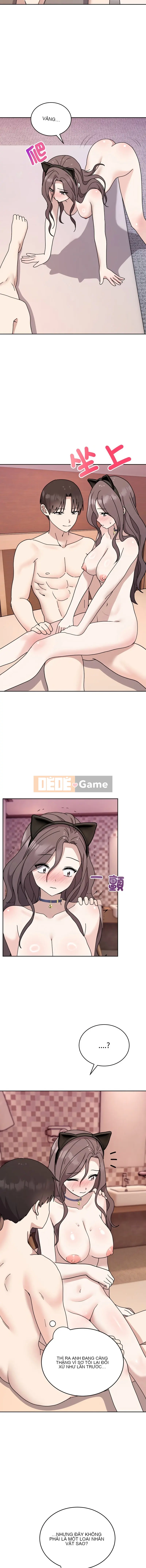 Bí mật không thể kể xiết Chương 8-9