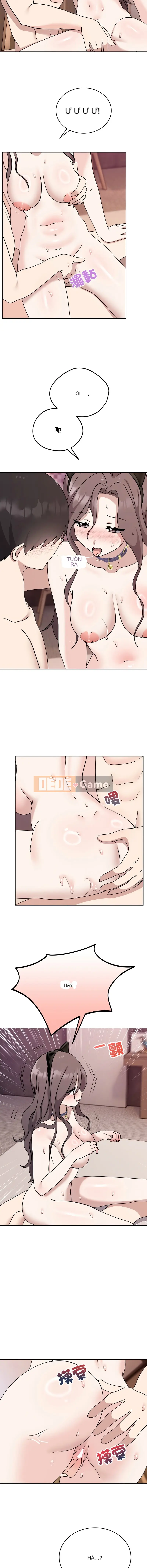 Bí mật không thể kể xiết Chương 8-9