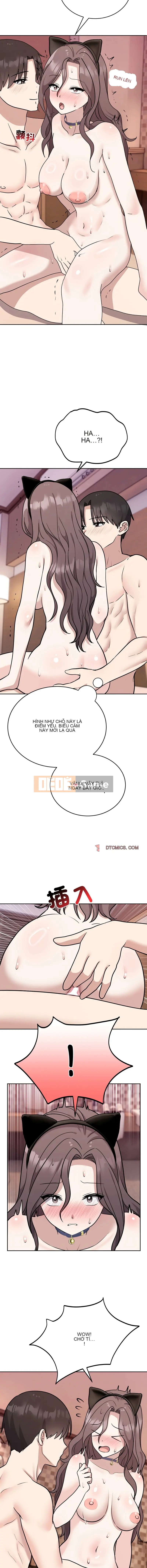 Bí mật không thể kể xiết Chương 8-9