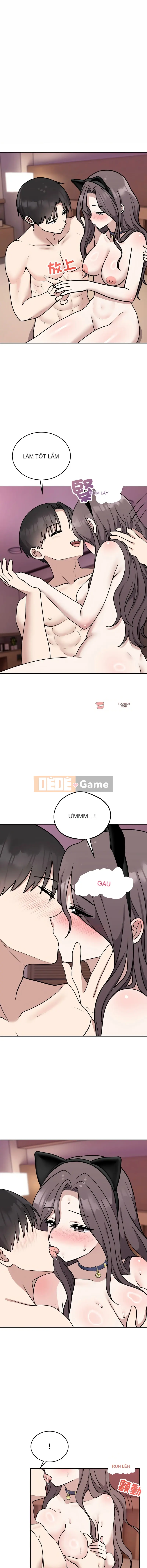 Bí mật không thể kể xiết Chương 8-9