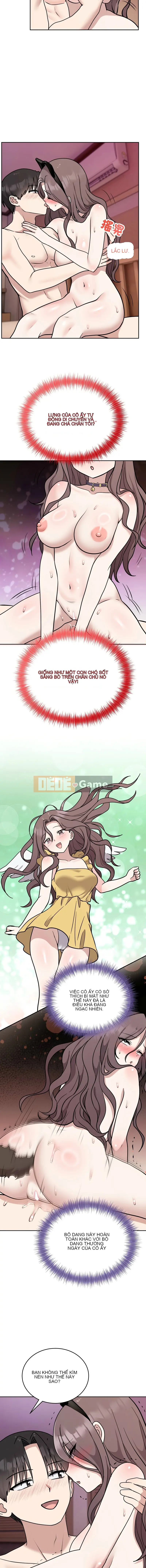 Bí mật không thể kể xiết Chương 8-9