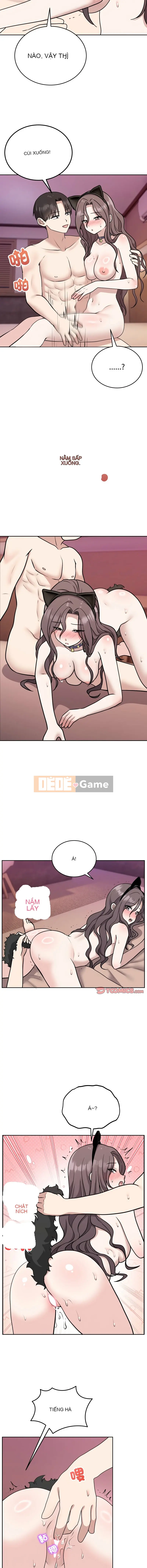 Bí mật không thể kể xiết Chương 8-9