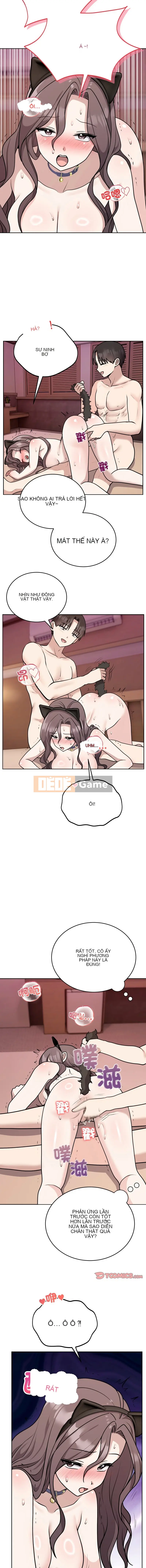 Bí mật không thể kể xiết Chương 8-9