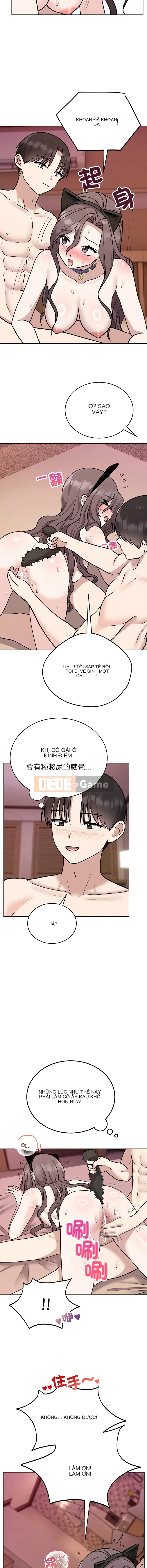 Bí mật không thể kể xiết Chương 8-9