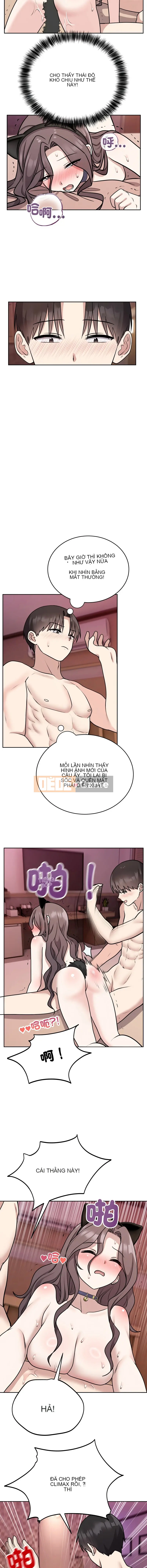 Bí mật không thể kể xiết Chương 8-9