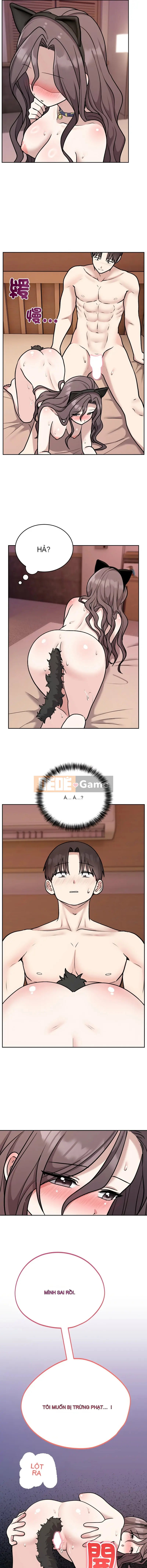 Bí mật không thể kể xiết Chương 8-9