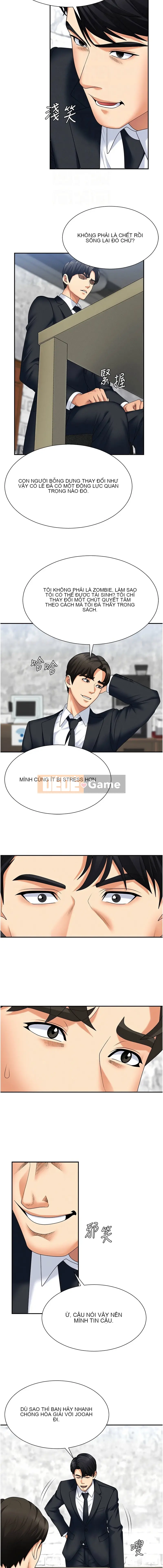 Phán đoán thể chất Chương 10-11