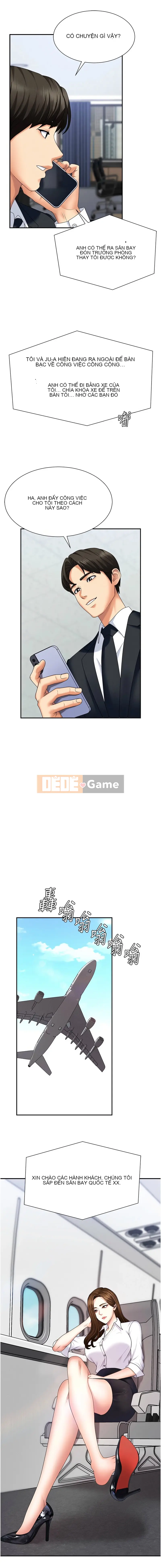 Phán đoán thể chất Chương 10-11