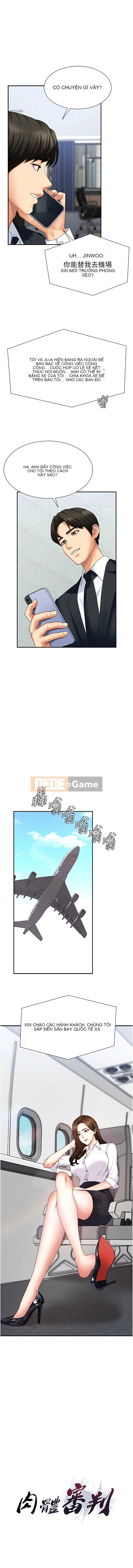 Phán đoán thể chất Chương 10-11