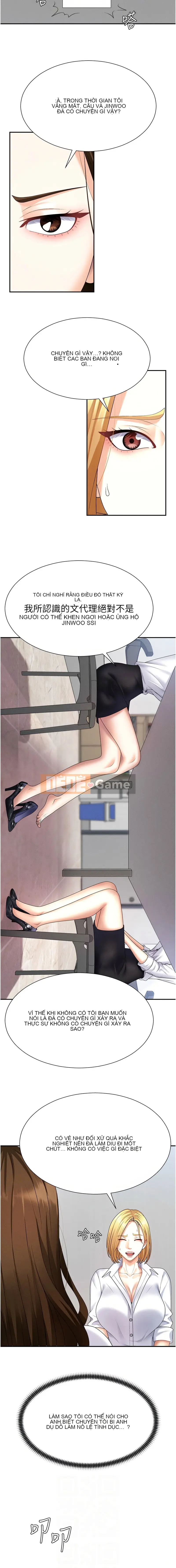 Phán đoán thể chất Chương 10-11