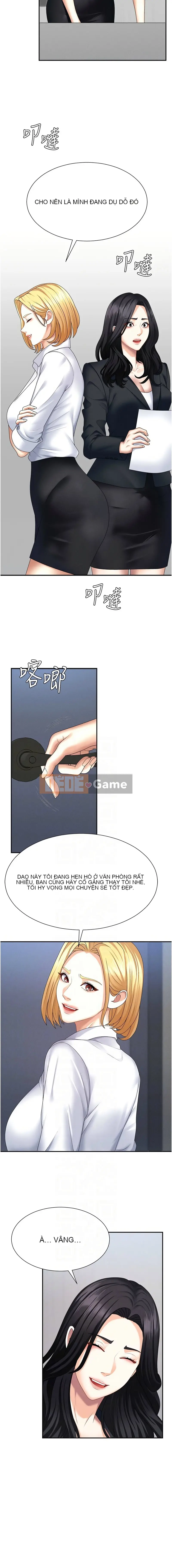 Phán đoán thể chất Chương 10-11