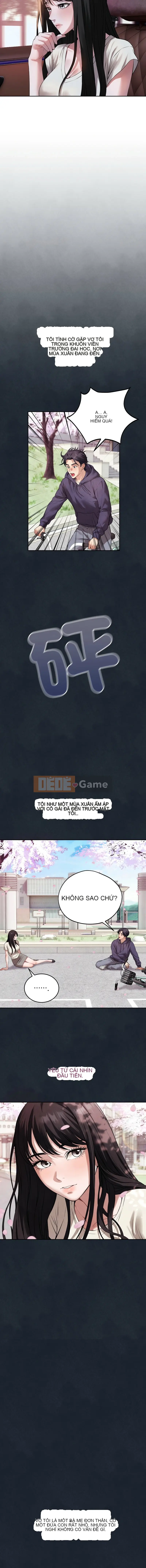 Cố lên hôm nay Chương 1-4