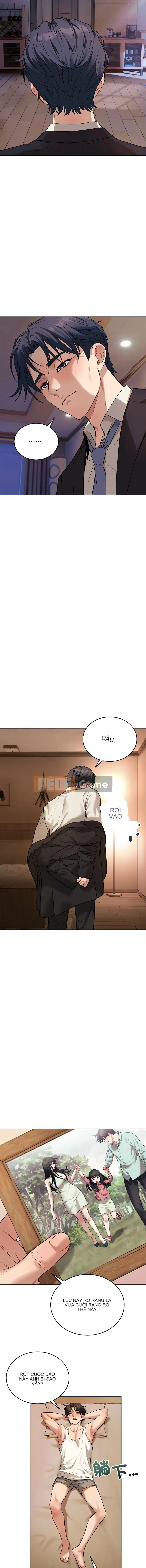 Cố lên hôm nay Chương 1-4