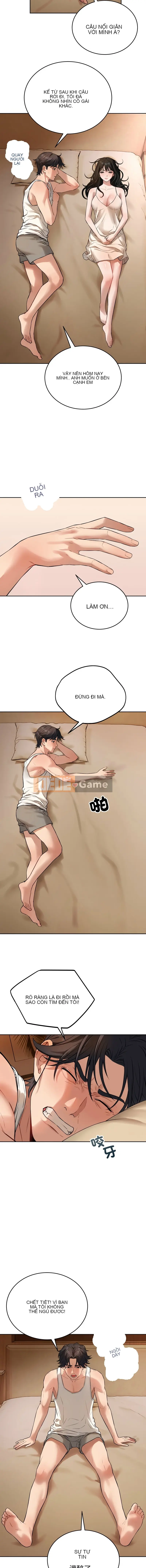 Cố lên hôm nay Chương 1-4