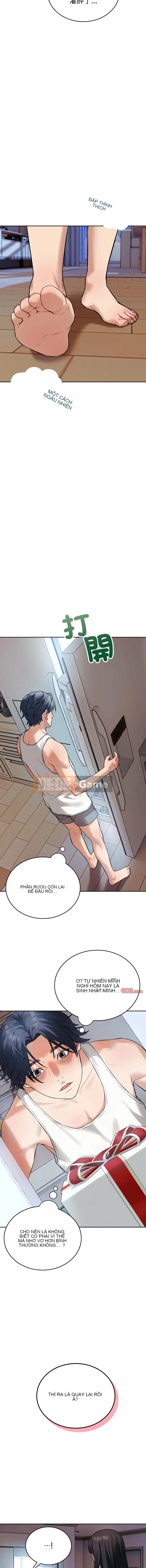 Cố lên hôm nay Chương 1-4