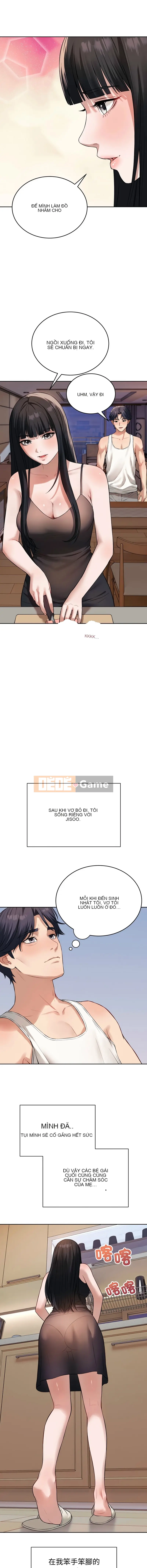 Cố lên hôm nay Chương 1-4