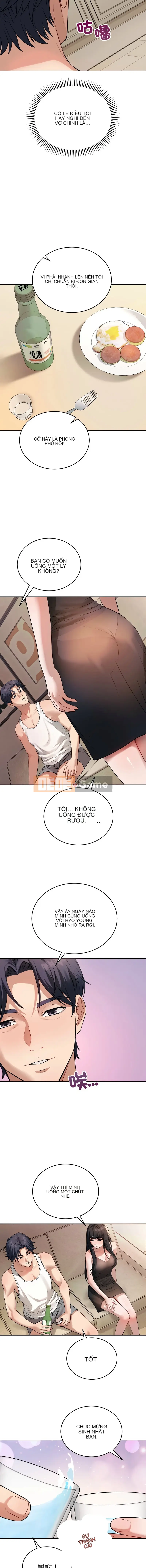 Cố lên hôm nay Chương 1-4