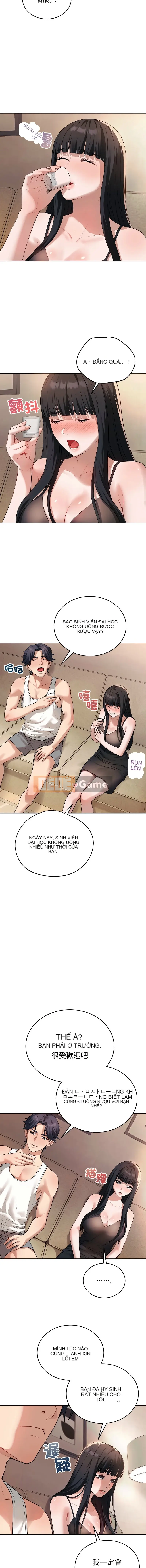 Cố lên hôm nay Chương 1-4