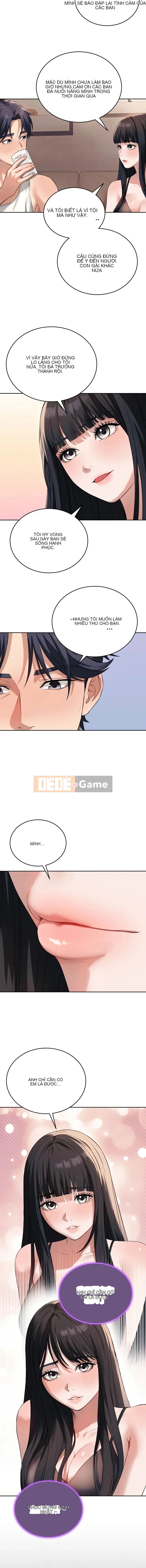 Cố lên hôm nay Chương 1-4